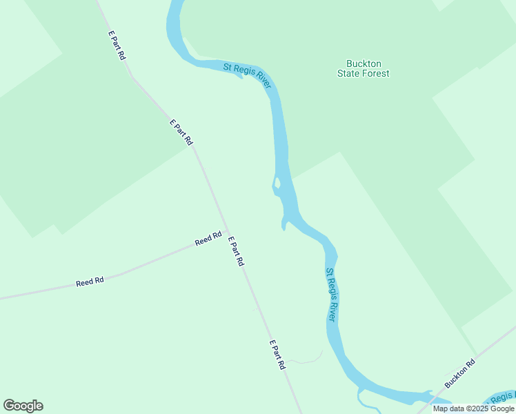 map of restaurants, bars, coffee shops, grocery stores, and more near in St. Lawrence County