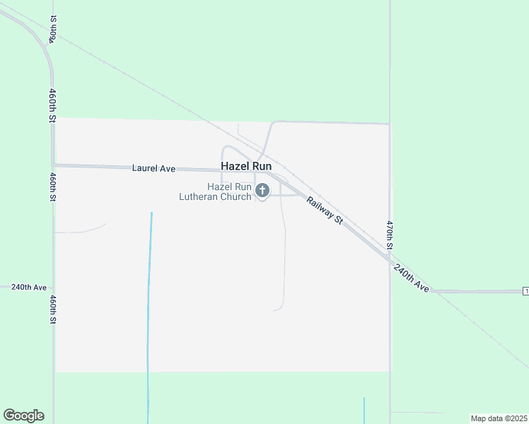 map of restaurants, bars, coffee shops, grocery stores, and more near 431 1st Street in Hazel Run