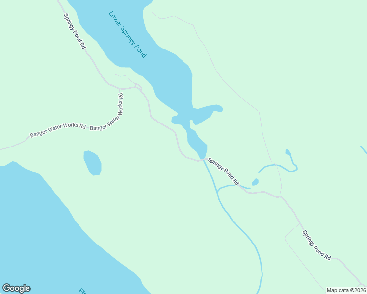 map of restaurants, bars, coffee shops, grocery stores, and more near 640 Springy Pond Road in Otis