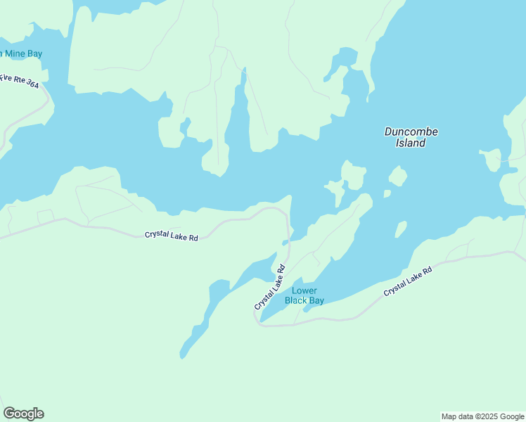 2280 Crystal Lake Road, Kinmount ON Walk Score