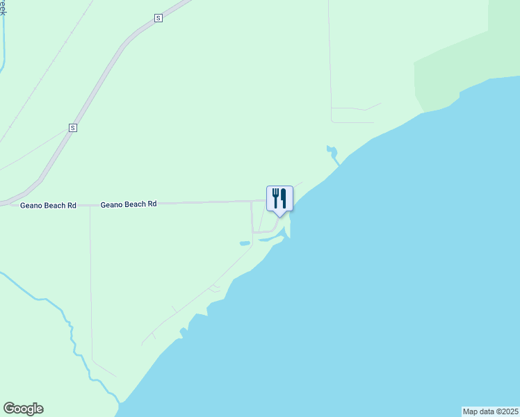 map of restaurants, bars, coffee shops, grocery stores, and more near 2025 Sand Bar Way Prvt in Little Suamico