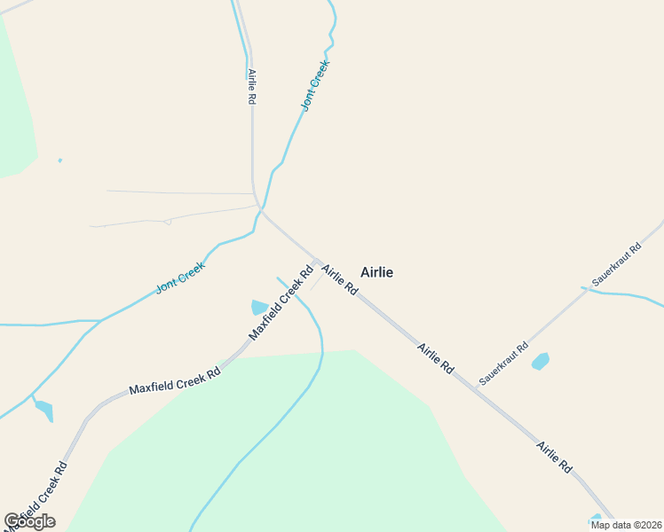 map of restaurants, bars, coffee shops, grocery stores, and more near 12700 Maxfield Creek Road in Monmouth