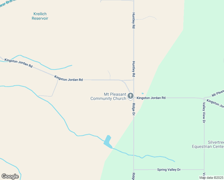 map of restaurants, bars, coffee shops, grocery stores, and more near 41915 Ridge Drive in Scio