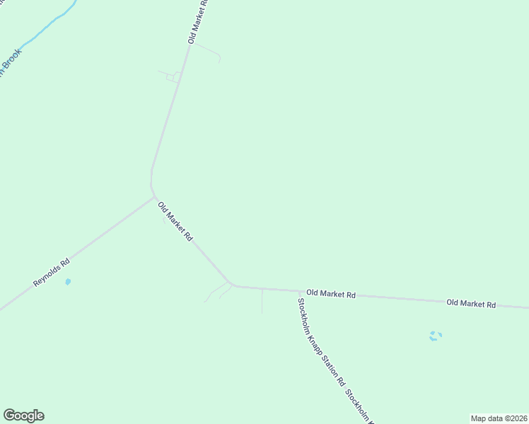 map of restaurants, bars, coffee shops, grocery stores, and more near 1040 Old Market Road in Potsdam