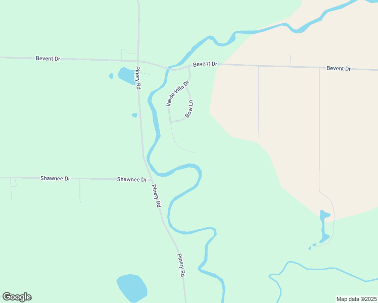 map of restaurants, bars, coffee shops, grocery stores, and more near 681 Verde Villa Drive in Hatley