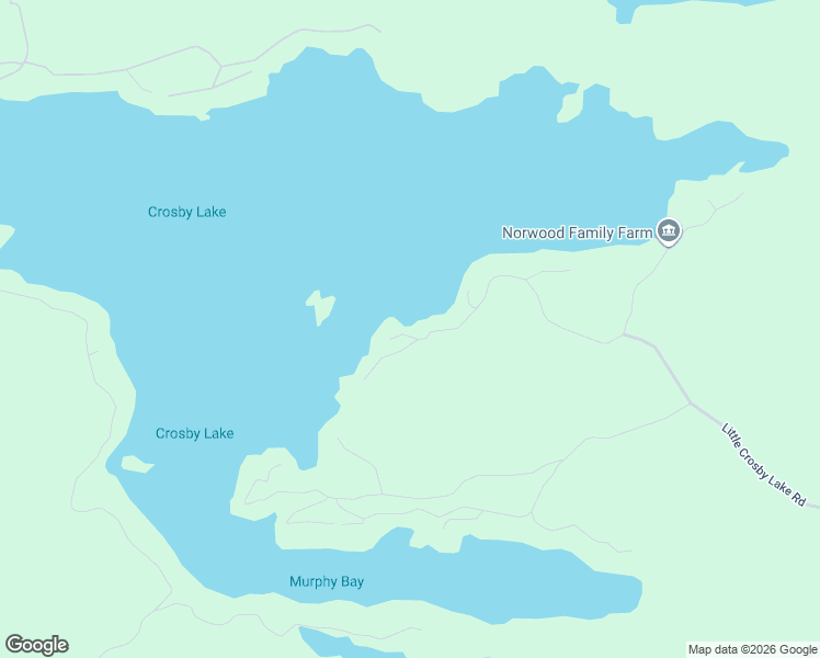 map of restaurants, bars, coffee shops, grocery stores, and more near 168 Charlie Lane in Rideau Lakes