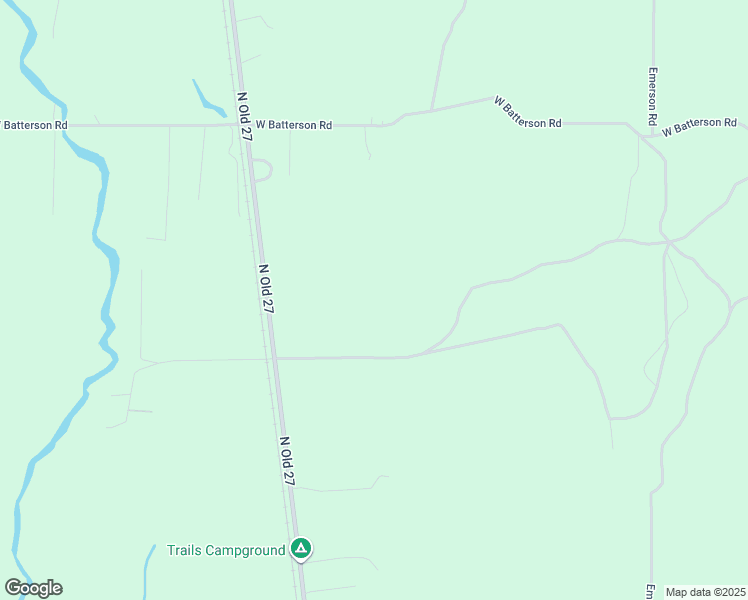 map of restaurants, bars, coffee shops, grocery stores, and more near in Frederic