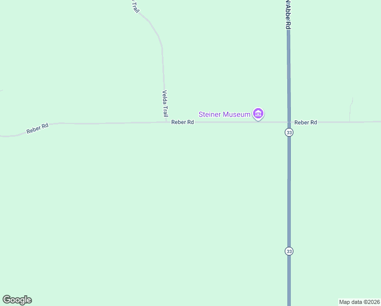 map of restaurants, bars, coffee shops, grocery stores, and more near 2124 Reber Road in Comins