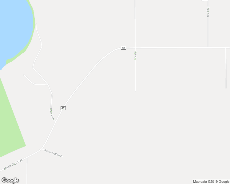 map of restaurants, bars, coffee shops, grocery stores, and more near 9020 190th Street East in Hastings