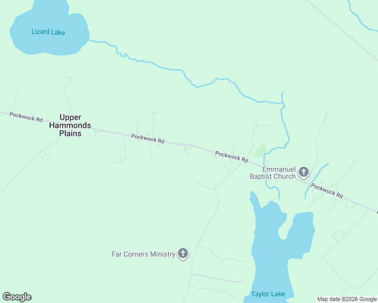 map of restaurants, bars, coffee shops, grocery stores, and more near 816 Pockwock Road in Upper Hammonds Plains