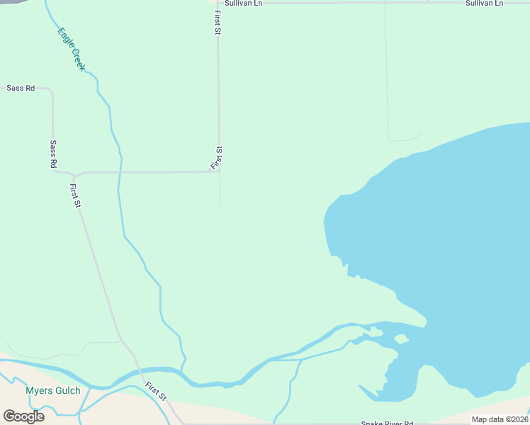 map of restaurants, bars, coffee shops, grocery stores, and more near 46131 Snake River Road in Richland