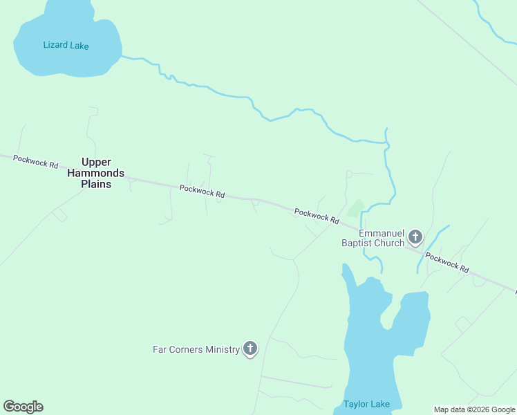 map of restaurants, bars, coffee shops, grocery stores, and more near 816 Pockwock Road in Upper Hammonds Plains