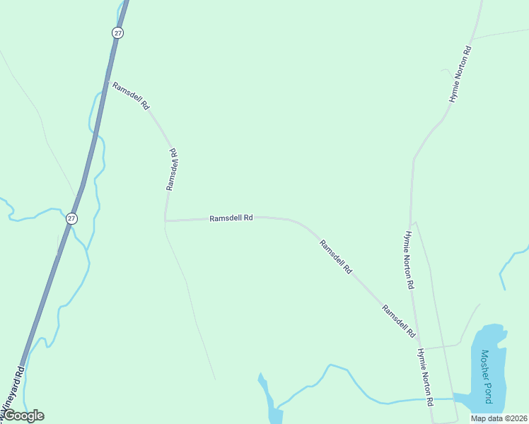 map of restaurants, bars, coffee shops, grocery stores, and more near 264 Ramsdell Road in Farmington