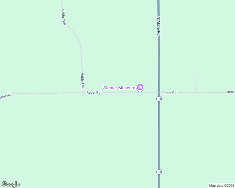 map of restaurants, bars, coffee shops, grocery stores, and more near 2124 Reber Road in Comins