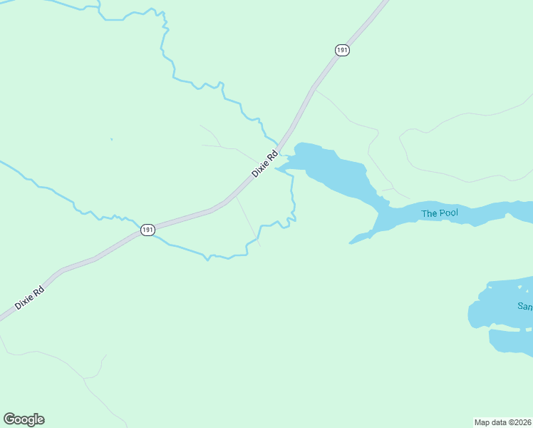 map of restaurants, bars, coffee shops, grocery stores, and more near 484 Dixie Road in Lubec