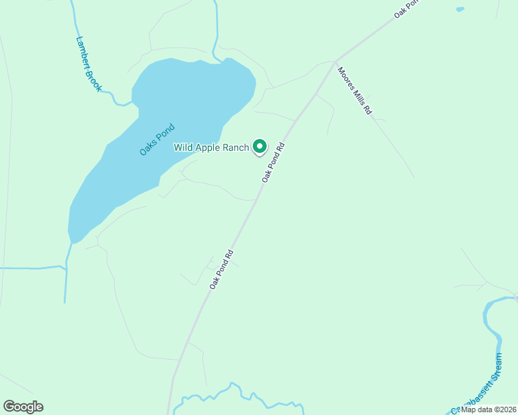 map of restaurants, bars, coffee shops, grocery stores, and more near 190 Oak Pond Road in Skowhegan