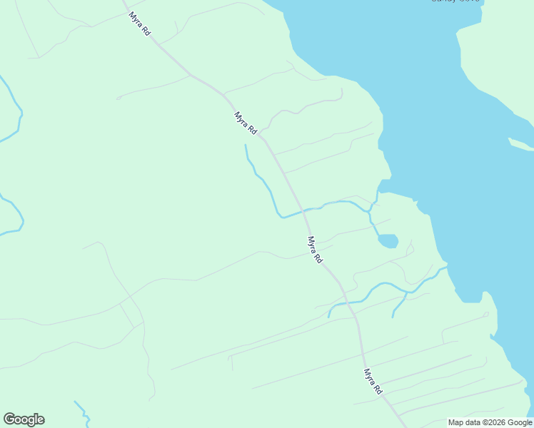 map of restaurants, bars, coffee shops, grocery stores, and more near 488 Myra Road in Porters Lake