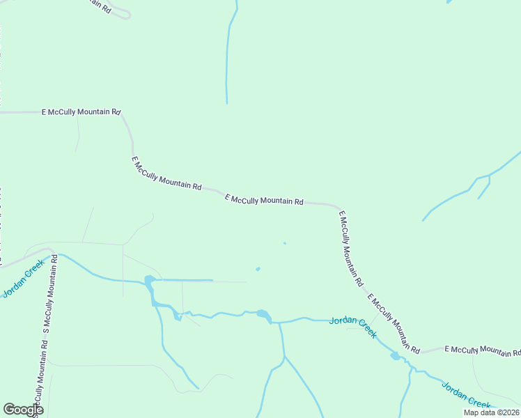 map of restaurants, bars, coffee shops, grocery stores, and more near 45086 East McCully Mountain Road in Lyons