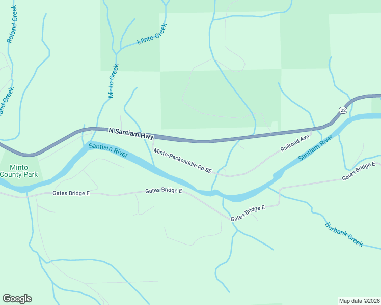 map of restaurants, bars, coffee shops, grocery stores, and more near 33633 Railroad Ave in Gates