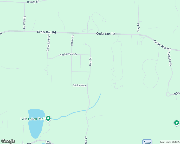 map of restaurants, bars, coffee shops, grocery stores, and more near 4569 Harr Drive in Traverse City