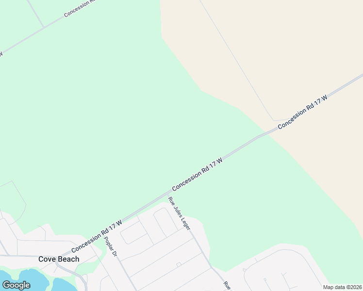 map of restaurants, bars, coffee shops, grocery stores, and more near in Simcoe County