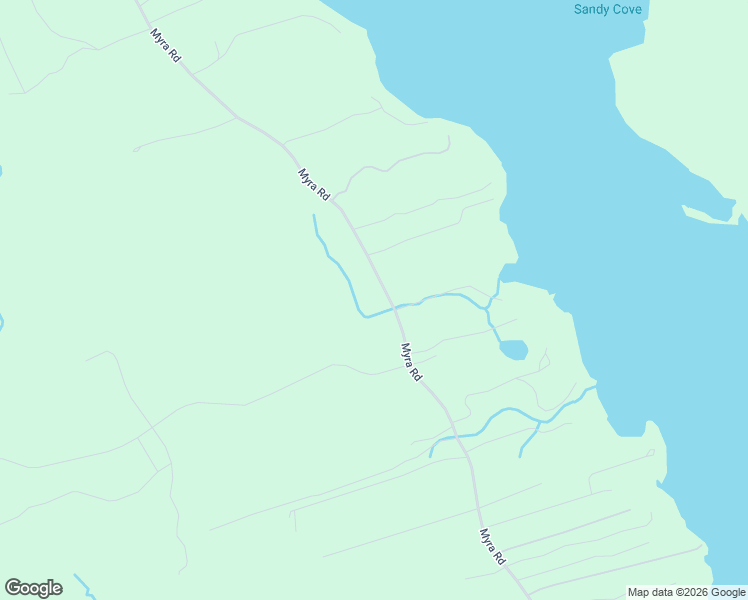 map of restaurants, bars, coffee shops, grocery stores, and more near 488 Myra Road in Porters Lake
