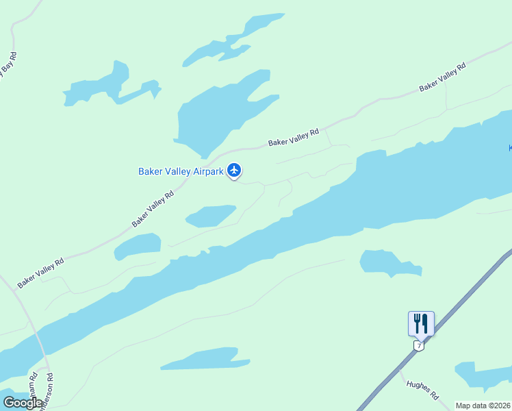 map of restaurants, bars, coffee shops, grocery stores, and more near 1019 Turner Way in Arden