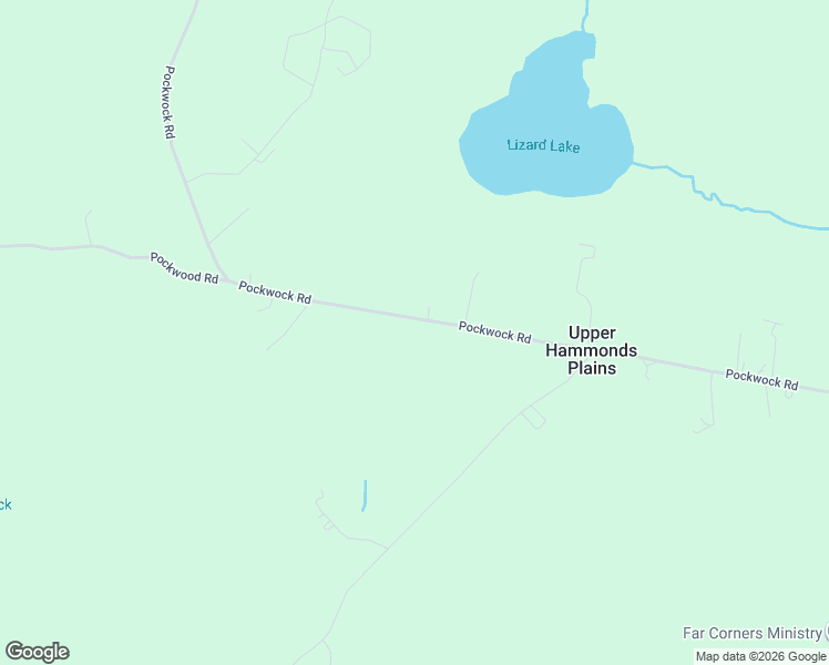 map of restaurants, bars, coffee shops, grocery stores, and more near 1119 Pockwock Road in Upper Hammonds Plains