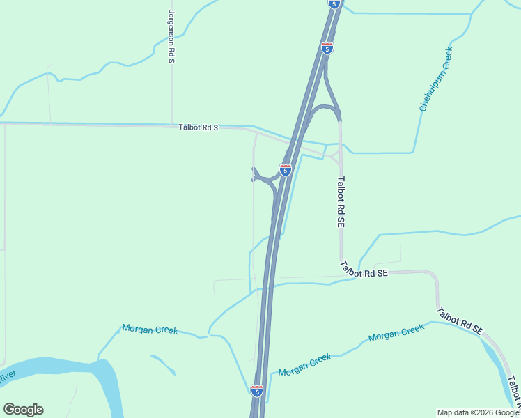 map of restaurants, bars, coffee shops, grocery stores, and more near Westside Lane South in Jefferson