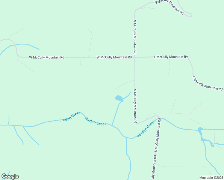 map of restaurants, bars, coffee shops, grocery stores, and more near 40450 South McCully Mountain Road in Scio