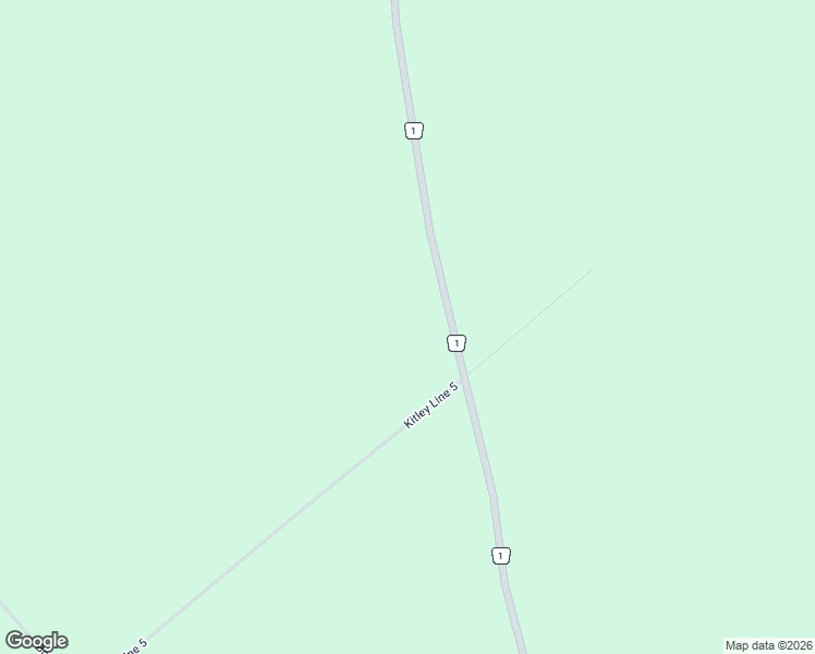 map of restaurants, bars, coffee shops, grocery stores, and more near 143 County Road 1 in Toledo