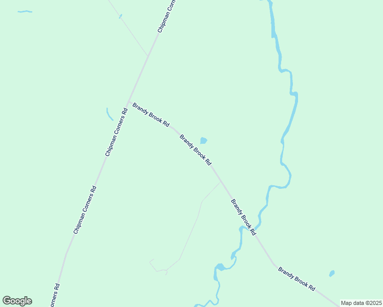 map of restaurants, bars, coffee shops, grocery stores, and more near 207 Brandy Brook Road in Madrid