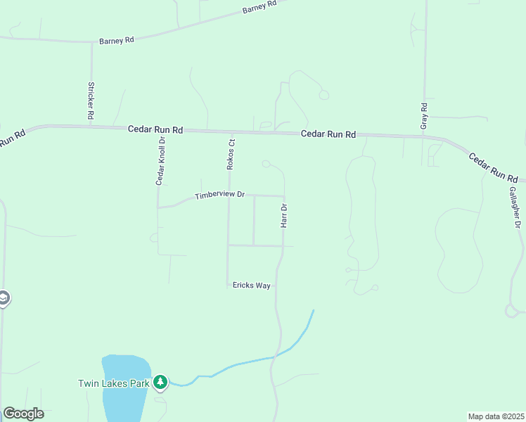 map of restaurants, bars, coffee shops, grocery stores, and more near 4569-4733 Harr Dr in Traverse City