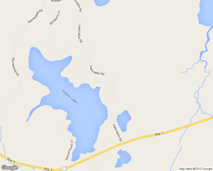 map of restaurants, bars, coffee shops, grocery stores, and more near Seafarer Cove in Whiting