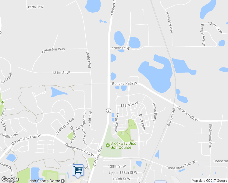 map of restaurants, bars, coffee shops, grocery stores, and more near 13215 Bronze Court in Rosemount