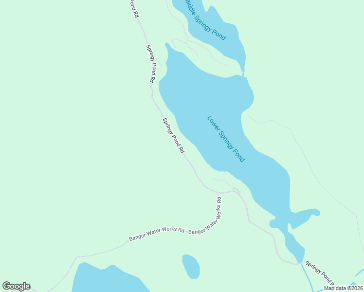 map of restaurants, bars, coffee shops, grocery stores, and more near 424-498 Springy Pond Road in Clifton