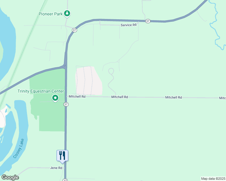 map of restaurants, bars, coffee shops, grocery stores, and more near 5266 Damar Private Drive in Eau Claire