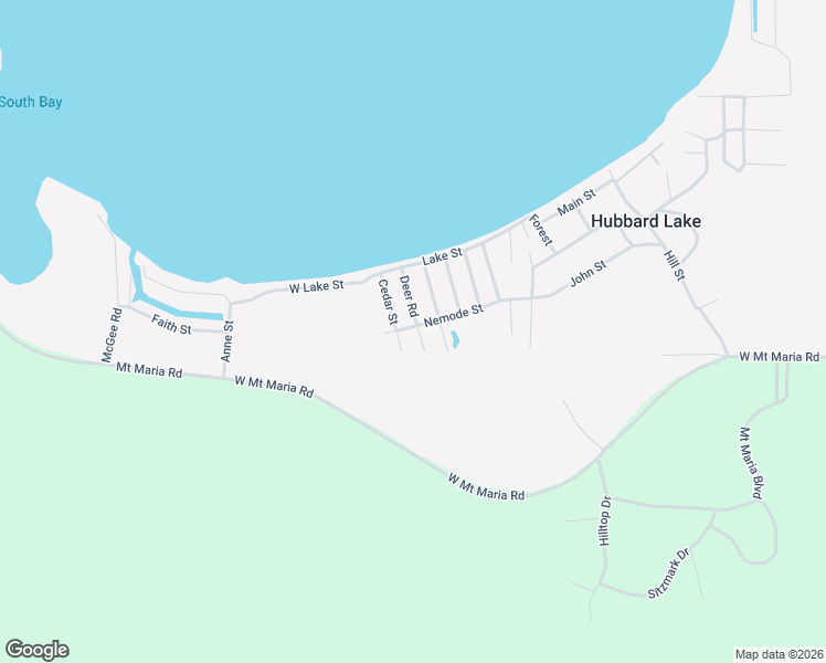 map of restaurants, bars, coffee shops, grocery stores, and more near Nemode Street in SPRUCE