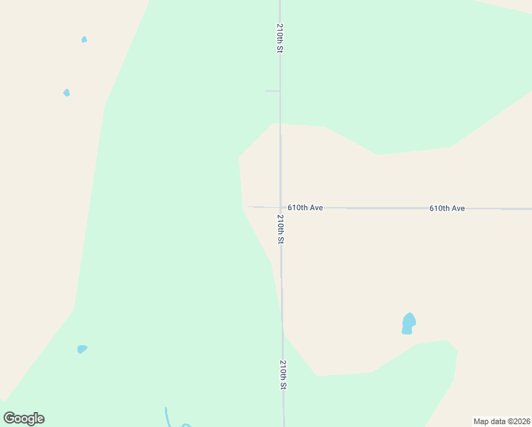 map of restaurants, bars, coffee shops, grocery stores, and more near W2121 610th Avenue in Elmwood