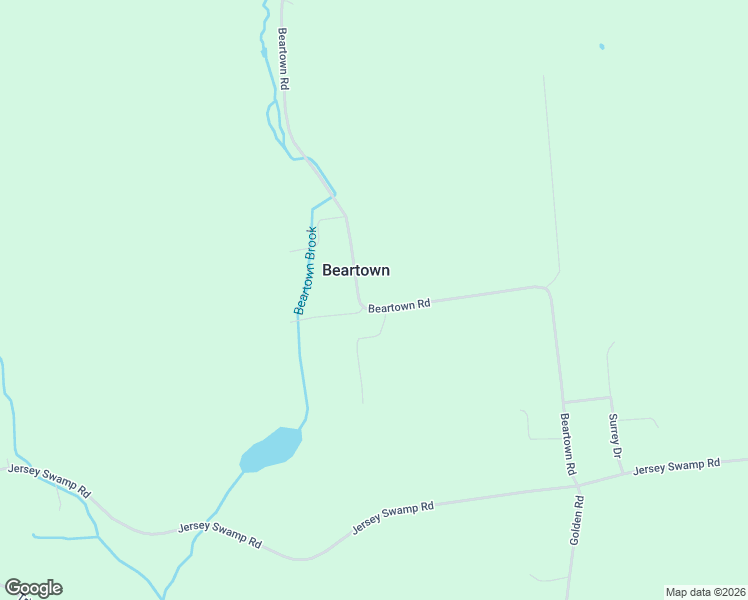 map of restaurants, bars, coffee shops, grocery stores, and more near 502-560 Beartown Rd in West Chazy