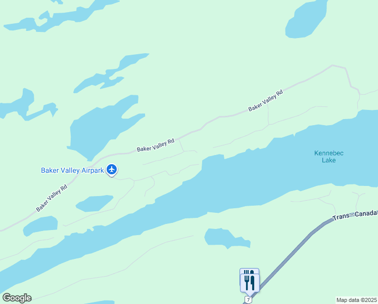 map of restaurants, bars, coffee shops, grocery stores, and more near 1024 Harrington Lane in Arden