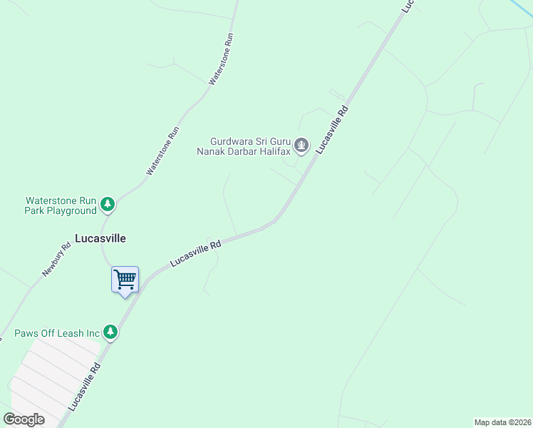 map of restaurants, bars, coffee shops, grocery stores, and more near 721 Lucasville Road in Lucasville