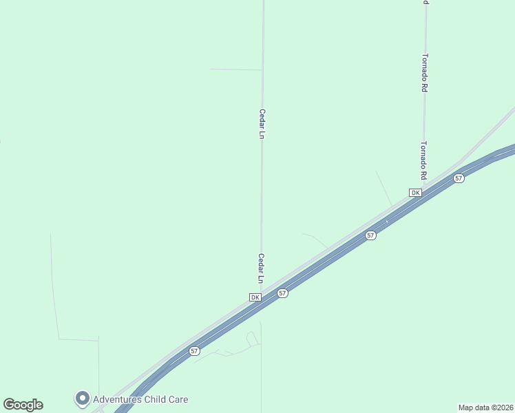 map of restaurants, bars, coffee shops, grocery stores, and more near 1803 Cedar Lane in Brussels