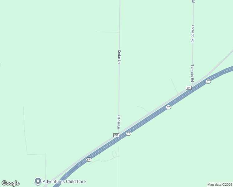 map of restaurants, bars, coffee shops, grocery stores, and more near 1803 Cedar Lane in Brussels