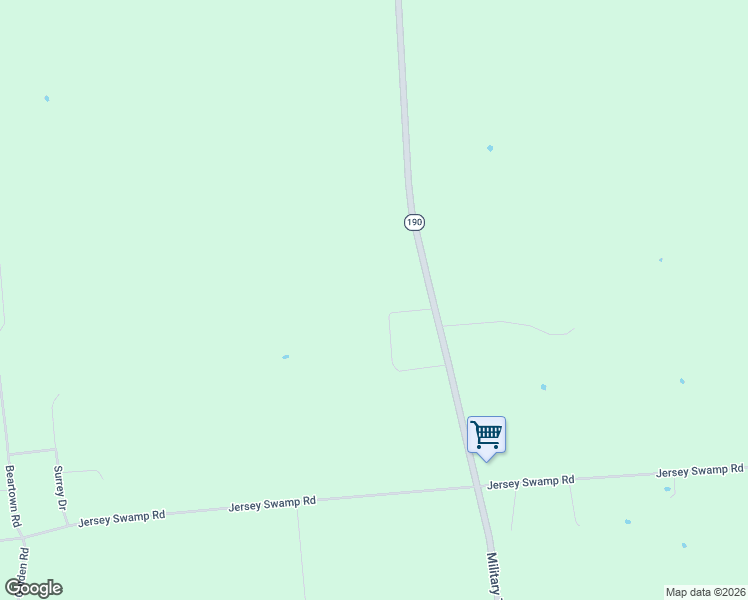 map of restaurants, bars, coffee shops, grocery stores, and more near 47 Dawn Dr in West Chazy