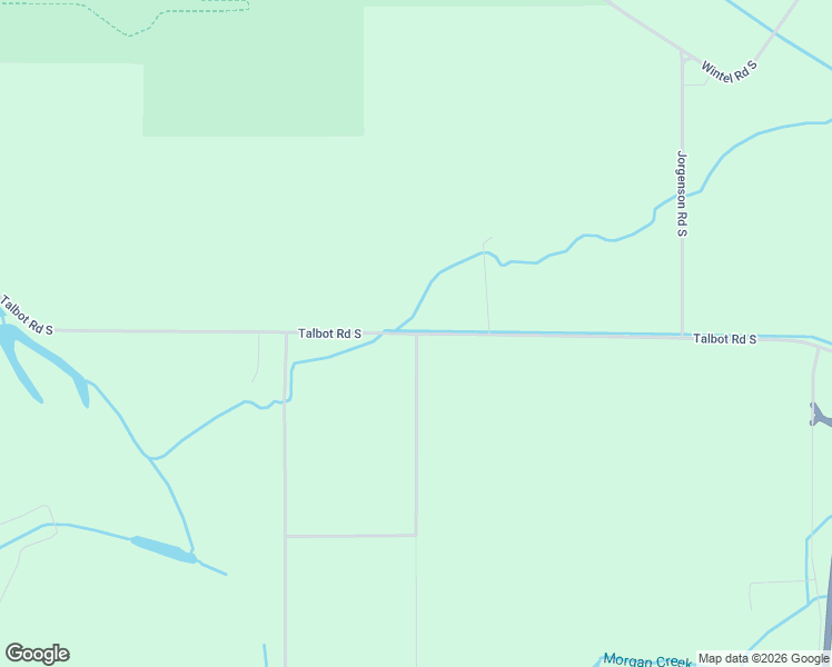 map of restaurants, bars, coffee shops, grocery stores, and more near 2507 Talbot Road South in Jefferson