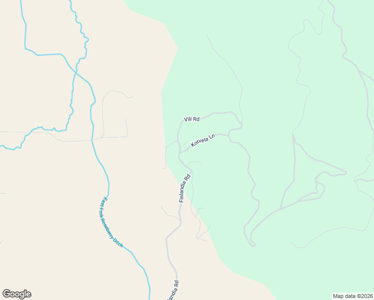 map of restaurants, bars, coffee shops, grocery stores, and more near 13318 Korvela Lane in McCall