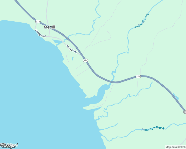 map of restaurants, bars, coffee shops, grocery stores, and more near 4537 New York 374 in Lyon Mountain