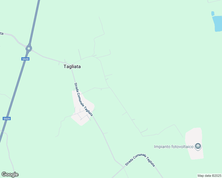 map of restaurants, bars, coffee shops, grocery stores, and more near 47 Nucleo Tagliata in Tagliata