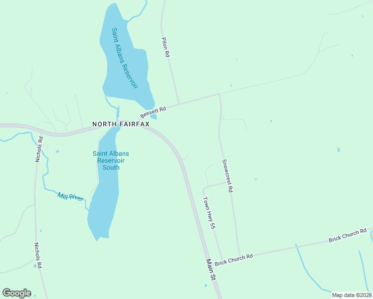 map of restaurants, bars, coffee shops, grocery stores, and more near 2595 Main Street in Fairfax